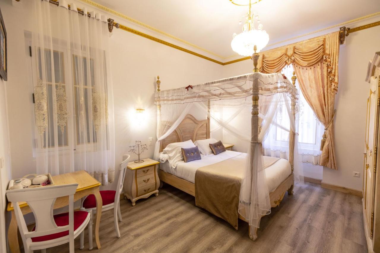 נרבון Chambre A Baldaquin Maison De L'Eglise Du Couvent מראה חיצוני תמונה