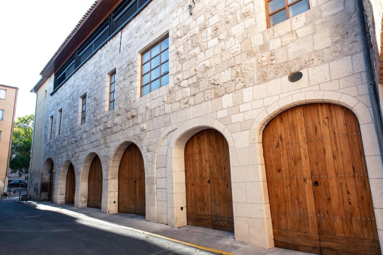 נרבון Chambre A Baldaquin Maison De L'Eglise Du Couvent מראה חיצוני תמונה