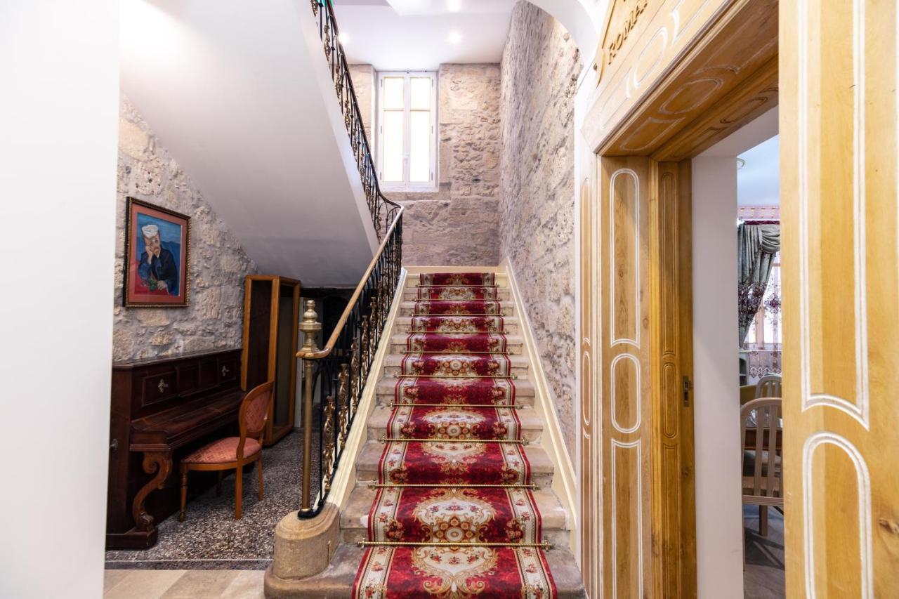 נרבון Chambre A Baldaquin Maison De L'Eglise Du Couvent מראה חיצוני תמונה
