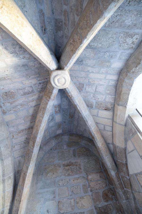 נרבון Chambre A Baldaquin Maison De L'Eglise Du Couvent מראה חיצוני תמונה