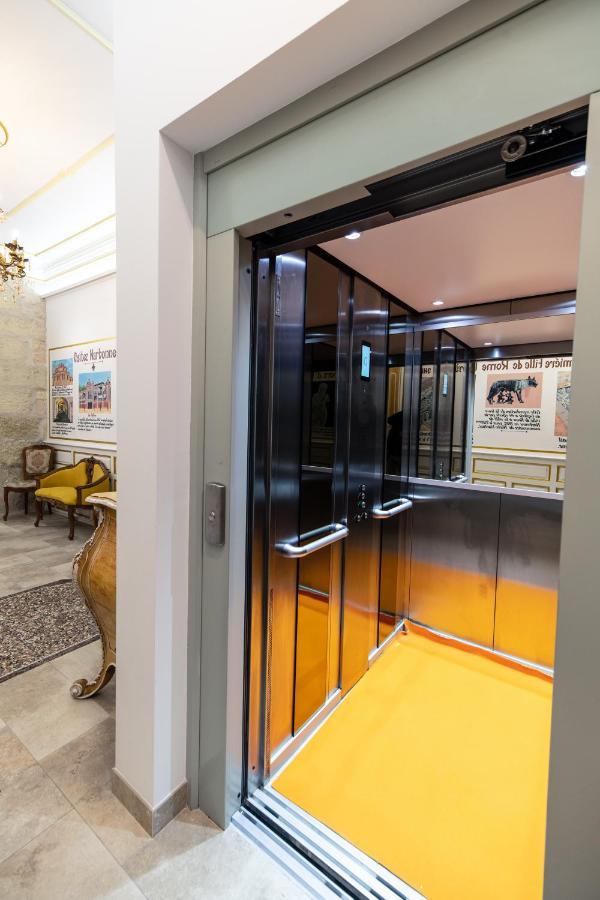 נרבון Chambre A Baldaquin Maison De L'Eglise Du Couvent מראה חיצוני תמונה